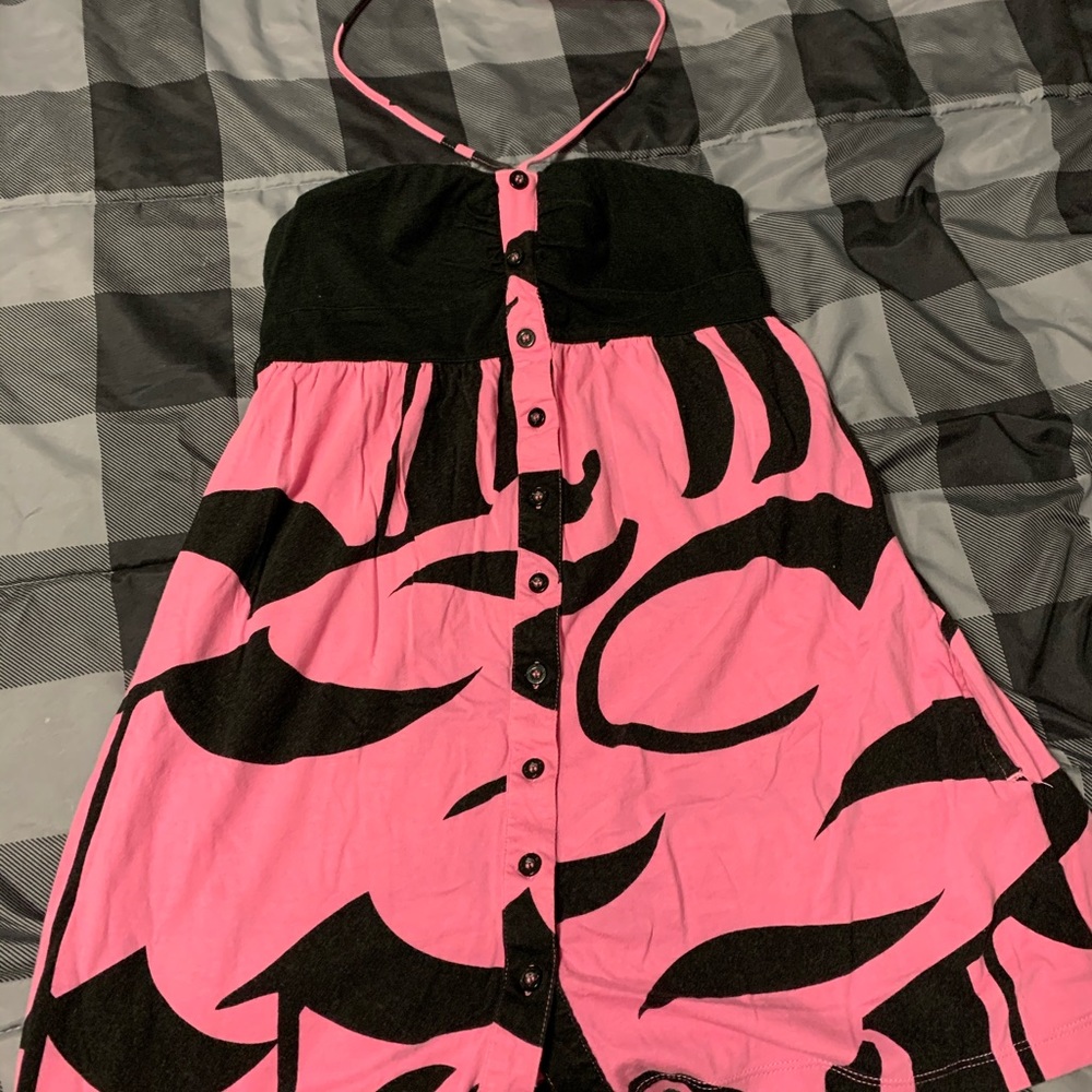 Fox dress